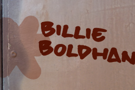 Billie Bold Hand