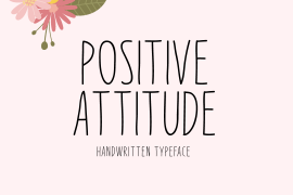 Positive Attitude Regular