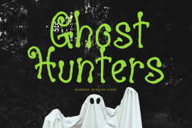 Ghost Hunters Regular