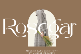 Rosegar Regular