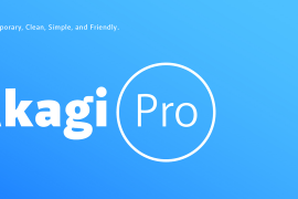 Akagi Pro ExtraLight Italic