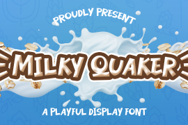 Milky Quaker Regular