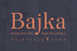 Bajka Symbols and Ornaments