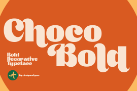 Choco Bold Regular