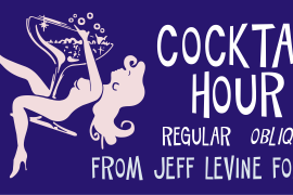 Cocktail Hour JNL