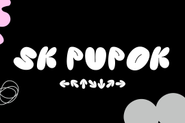 SK Pupok Outline
