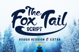 The Fox Tail Extra