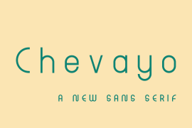 Chevayo Bold