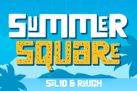 Summer Square rough