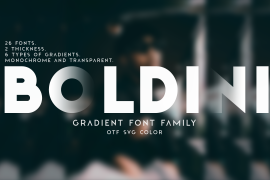 Boldini Gradient 6