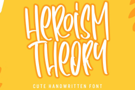 Heroism Theory Regular