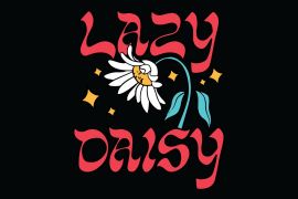 Lazy Daisy Regular