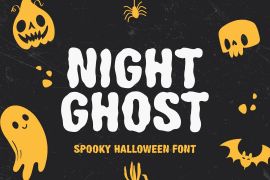 Night Ghost Regular