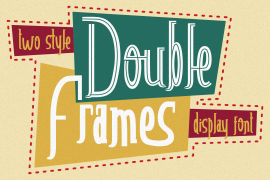 Double Frames Regular