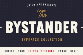 The Bystander Collection Script