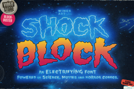 Shock Block Symbols