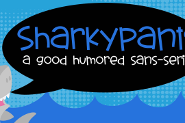 PN Sharkypants Pow