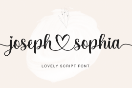 Joseph Sophia Regular