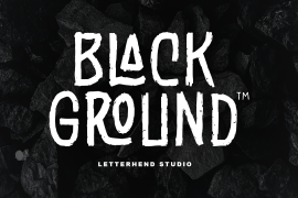 Black Ground Regular