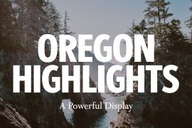 Oregon Highlights Regular