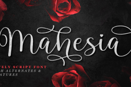 Mahesia Script