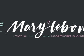 Marylebone Script