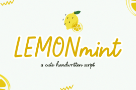 Lemonmint Regular