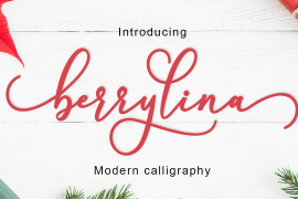 Berrylina Regular