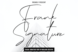 Frank Signature