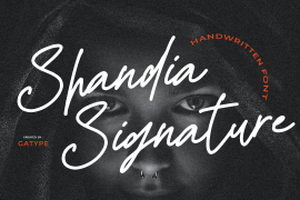 Shandia Signature