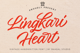 Lingkari Heart Regular