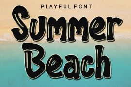 Summer Beach Regular