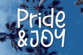 Pride And Joy Regular