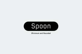 Spoon Bold
