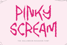 Pinky Scream Regular