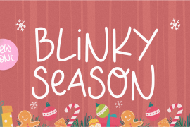 Blinky Season Regular