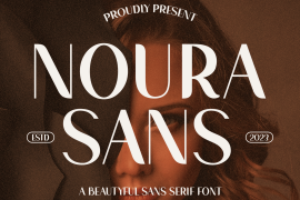 Noura Sans