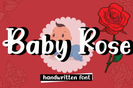 Baby Rose Regular