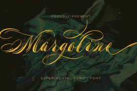 Margoline Regular