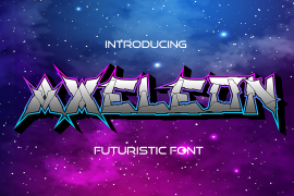 Axeleon Abstract Regular