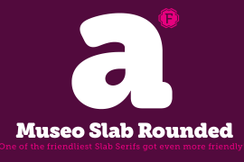 Museo Slab Rounded 1000