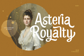 Asteria Royalty Regular