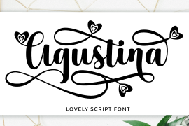 Agustina Script