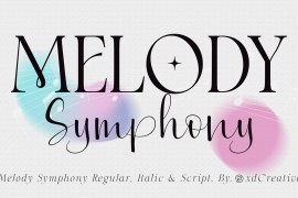 Melody Symphony Regular