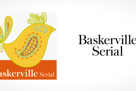 Baskerville Serial Bold