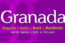 Granada Bold