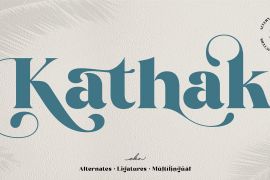 Kathak Regular