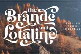 The Brande and Lotaline Regular