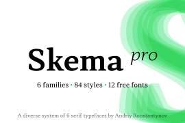 Skema Pro Display Bold