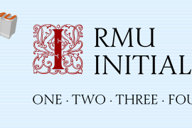 RMU Initials Two